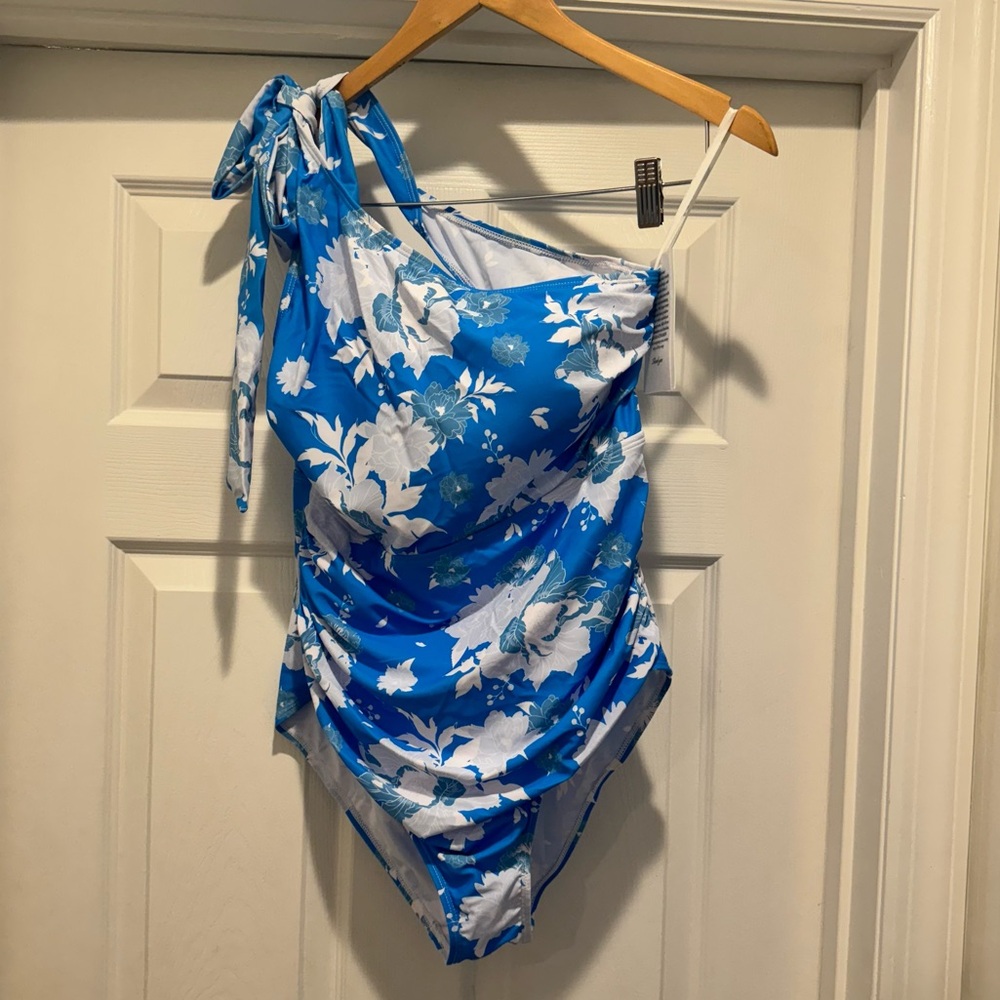 NWTS Grace Karin one piece swimsuit large